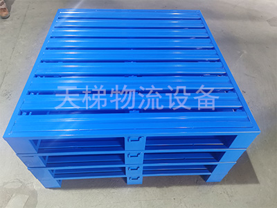 鋼托盤(pán)與塑料托盤(pán)哪種適合冷庫(kù)使用？