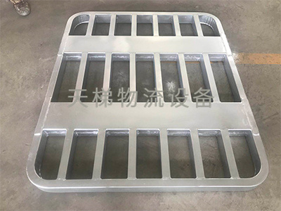 立庫(kù)鋼托盤(pán)