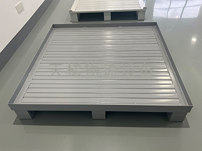 立庫(kù)鋼托盤(pán)