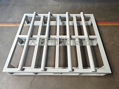 立庫(kù)鋼托盤(pán)