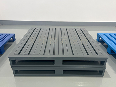 立庫(kù)鋼托盤(pán)