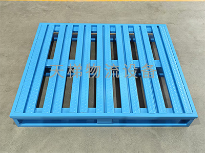立庫(kù)鋼托盤(pán)