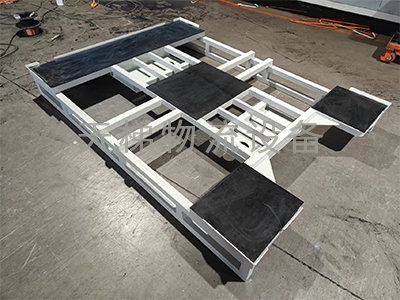 某自動(dòng)化立體庫(kù)-鋼托盤(pán)