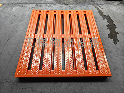 某自動(dòng)化立體庫(kù)-鋼托盤(pán)