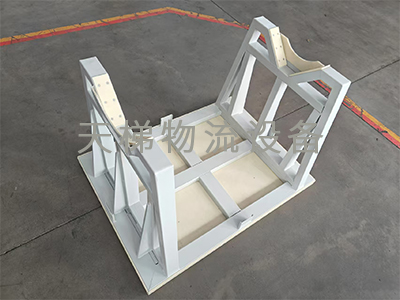 某自動(dòng)化立體庫(kù)-物料架