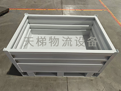 某自動(dòng)化立體庫(kù)-物料箱