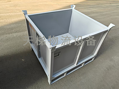 某自動(dòng)化立體庫(kù)-物料箱